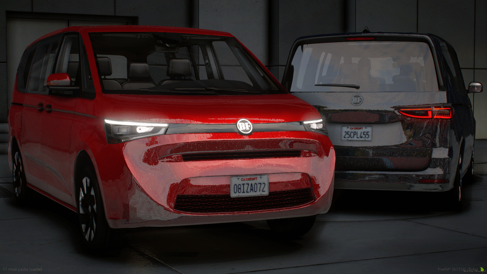 BF Multibus - Civilian