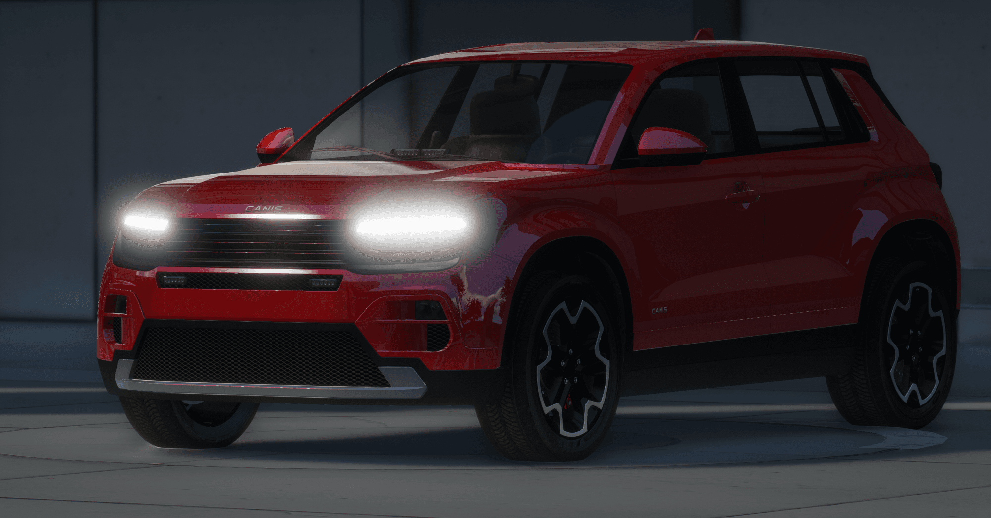 Canis Castigator LSFD