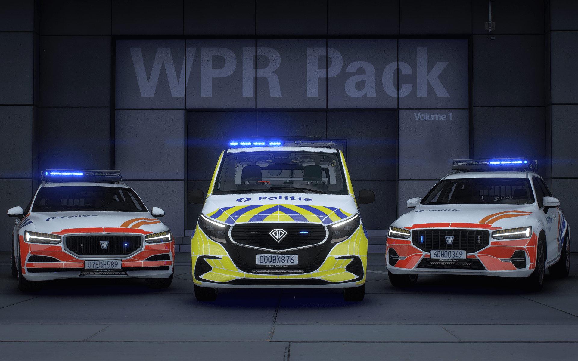 Lore Friendly WPR Pack - Volume 1