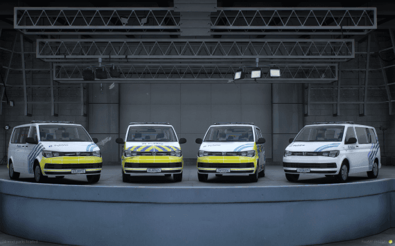 BF Sporetranser Los Santos Police