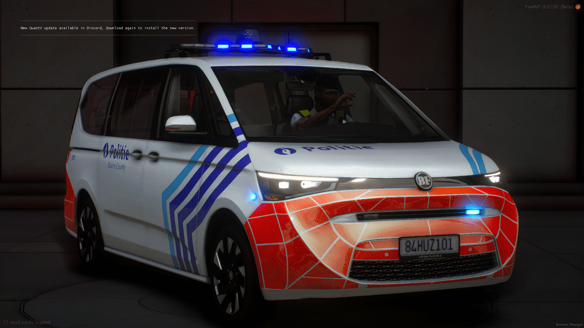 BF Multibus Blaine County