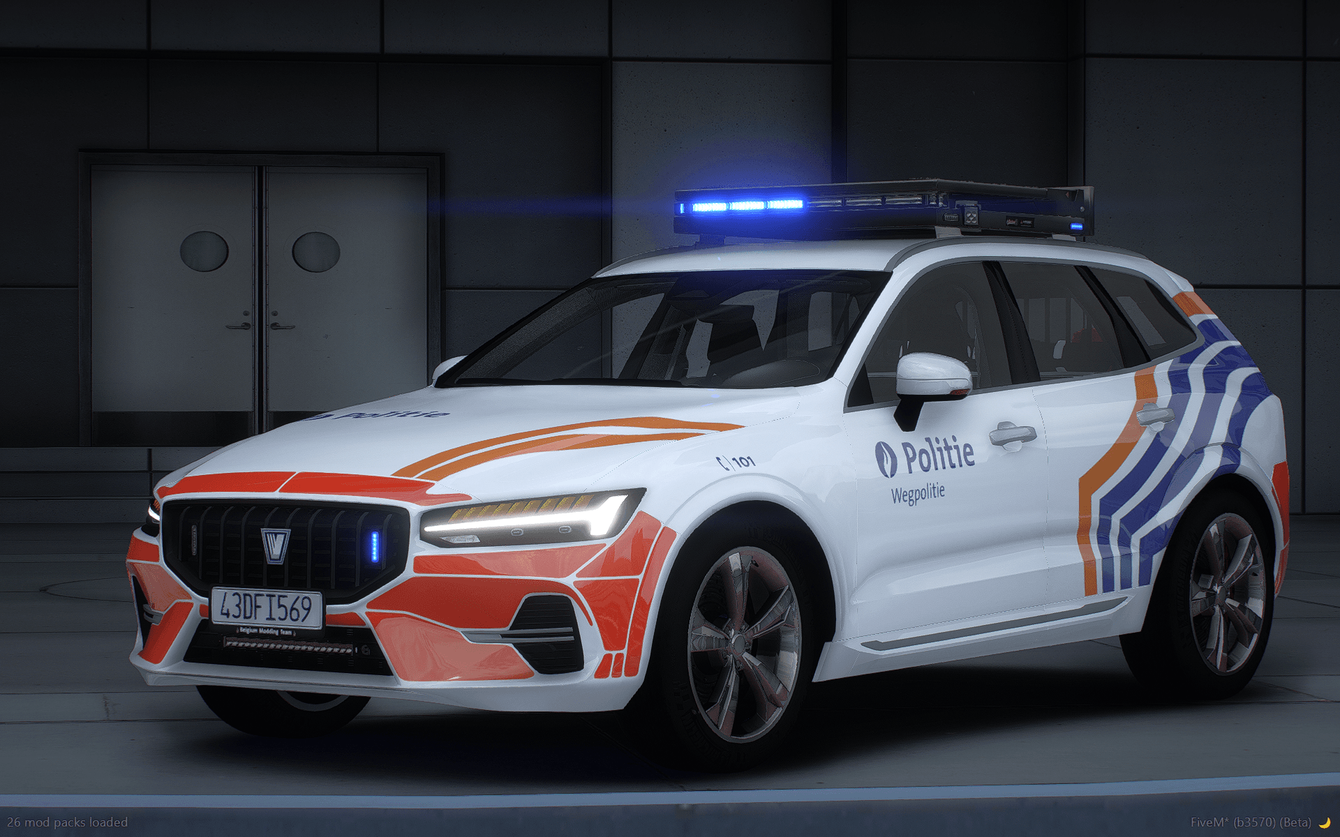 Vulcar 60CX WPR