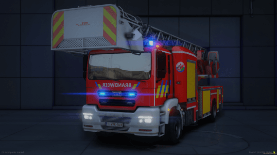 MTL Smart Ladder Truck