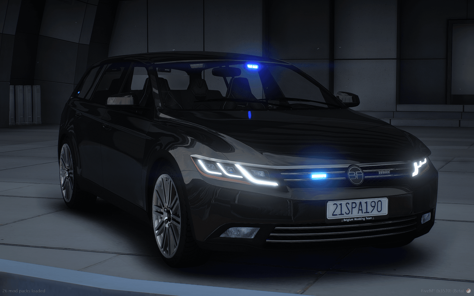 BF Odyssey Unmarked