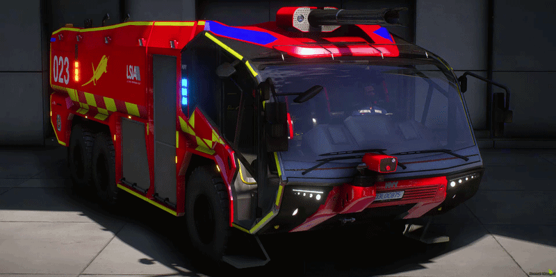 HVY  Tiger Crashtender