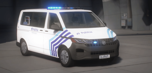BF Sporetranser FL Blaine County Police