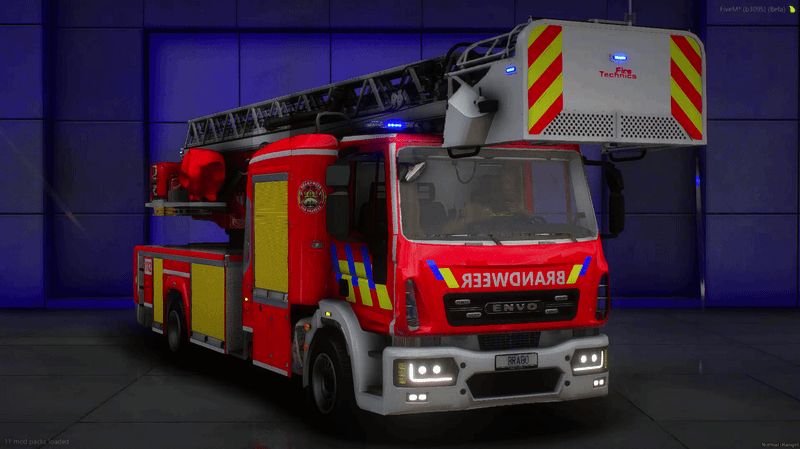 Envo Cargo Ladder (z_aerial)